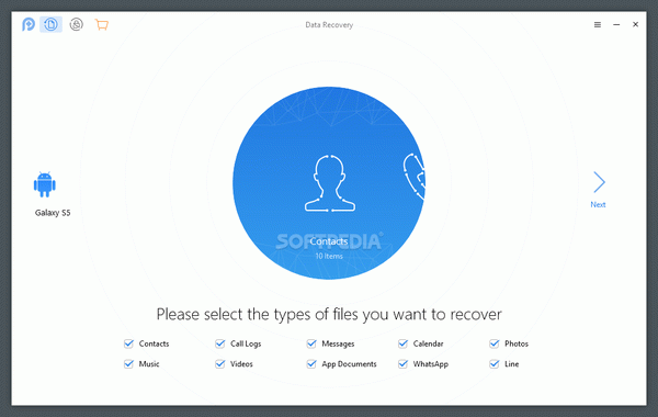 PhoneRescue for Android