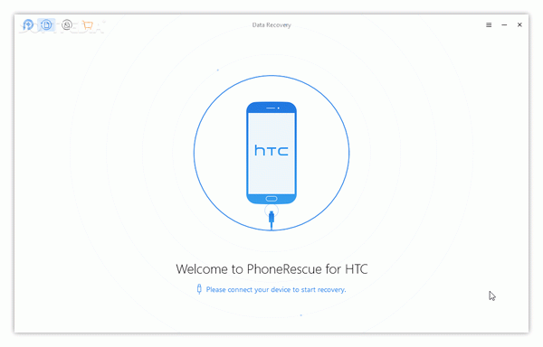 PhoneRescue for HTC