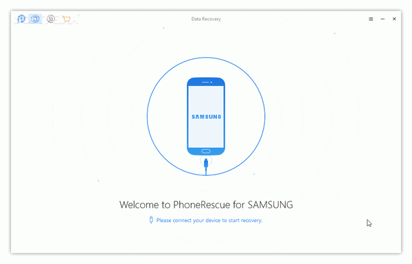 PhoneRescue for SAMSUNG