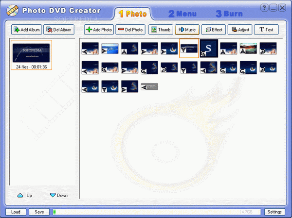 Photo DVD Creator