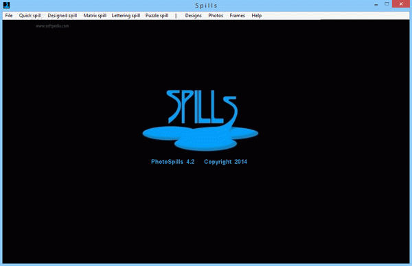 Spills (formerly PhotoSpills)