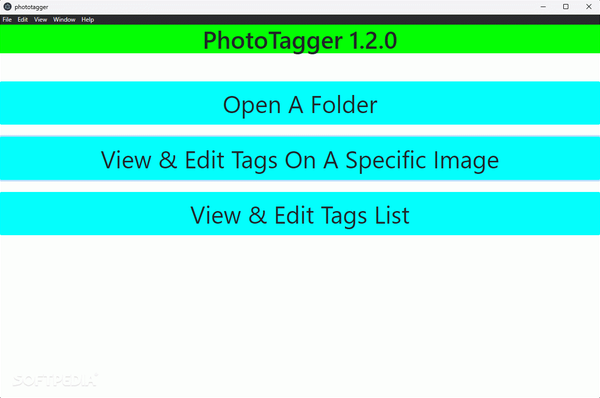 PhotoTagger