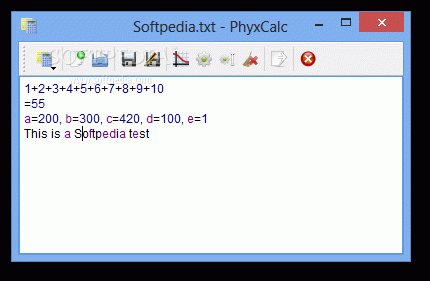 PhyxCalc