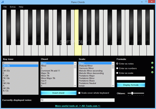 Piano Chords