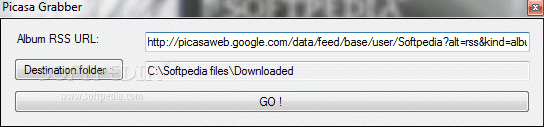 Picasa Grabber
