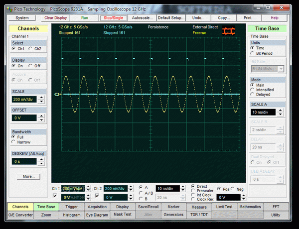 PicoScope 9000