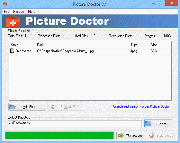 Picture Doctor