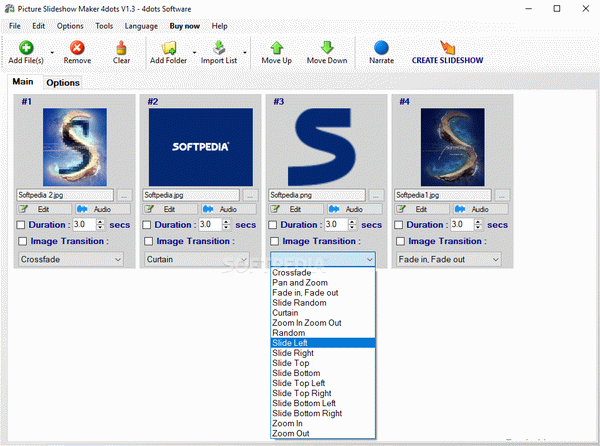 Picture Slideshow Maker