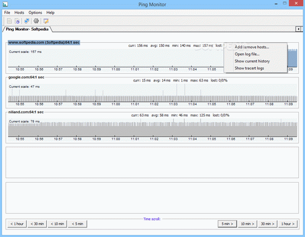 Ping Monitor