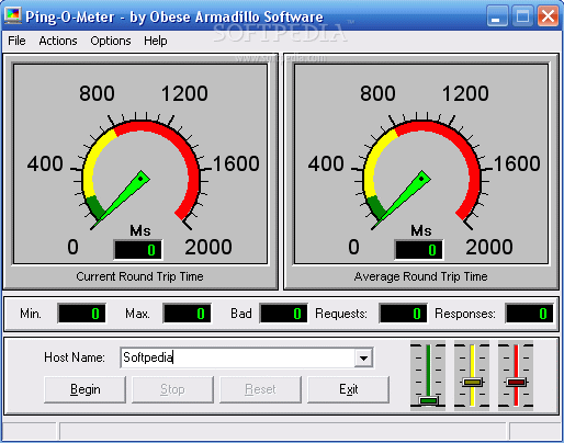 Ping-O-Meter