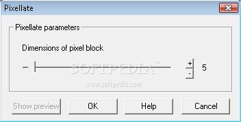 Pixellate