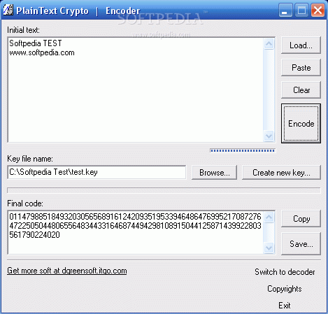 PlainText Crypto