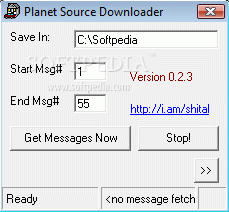 Planet Source Code Downloader