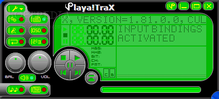 Playa!TraX Gaming Media Player