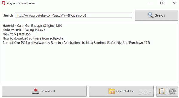 Playlist Downloader