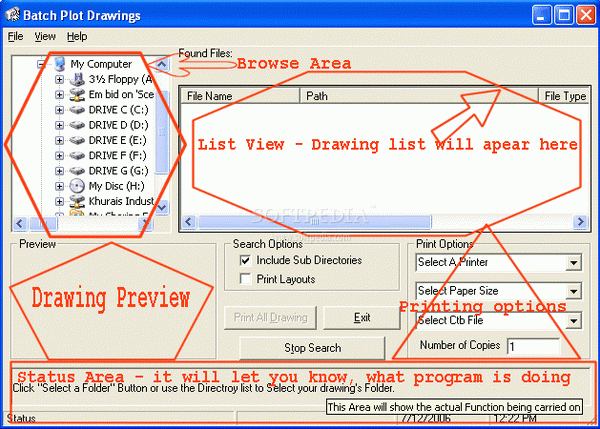 Plot2k - AutoCAD Batch Plot utility