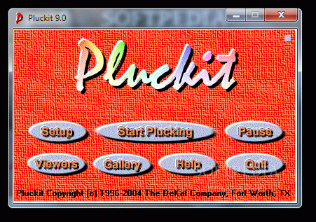 Pluckit