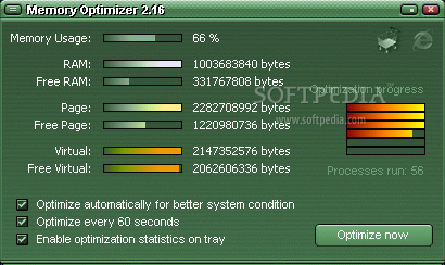 Memory Optimizer