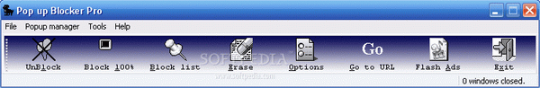 Pop up Blocker Pro