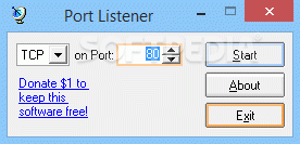 Port Listener