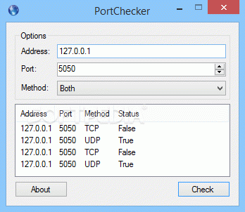 PortChecker