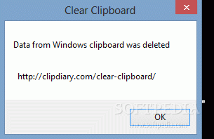 Portable Clear Clipboard