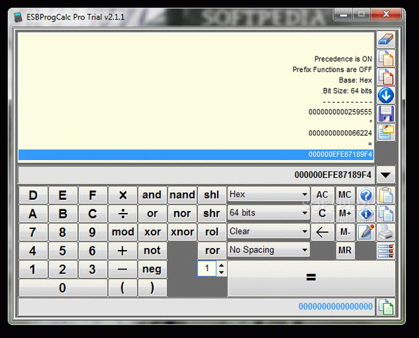 Portable ESBProgCalc Pro