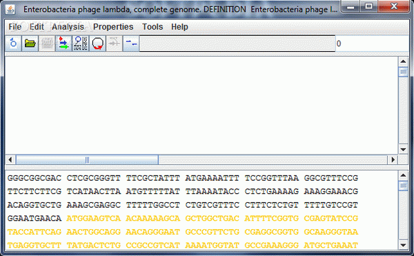 Portable Gene Studio