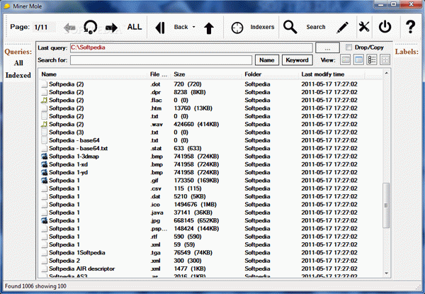 Portable Miner Mole