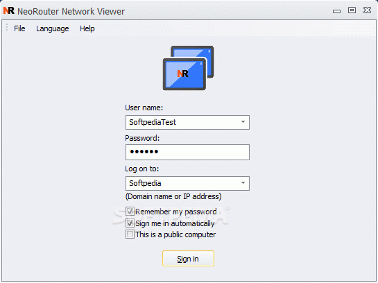 Portable NeoRouter Professional