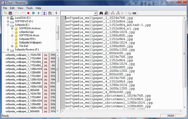 Portable Oscar's Renamer