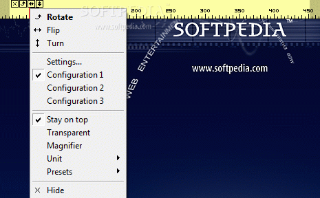 Portable PMeter