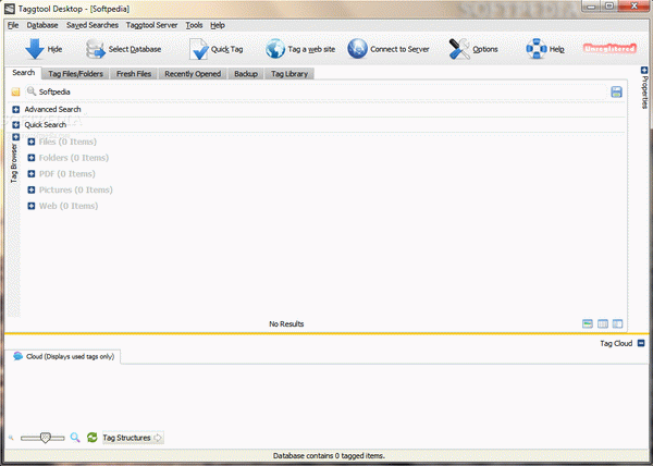 Portable Taggtool