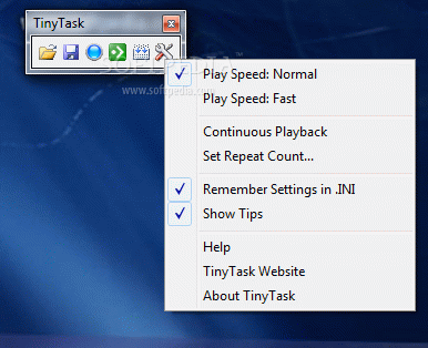 Portable TinyTask