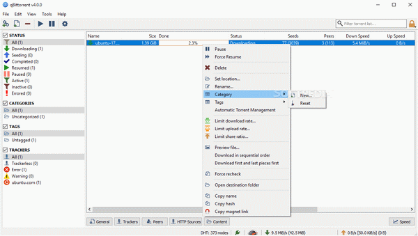 Portable qBittorrent