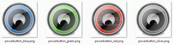 Power Button Icon