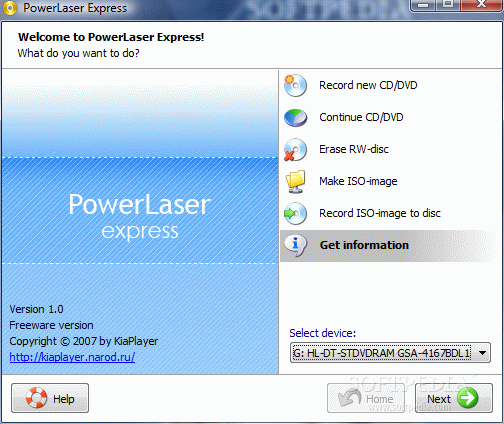 Power Laser Express