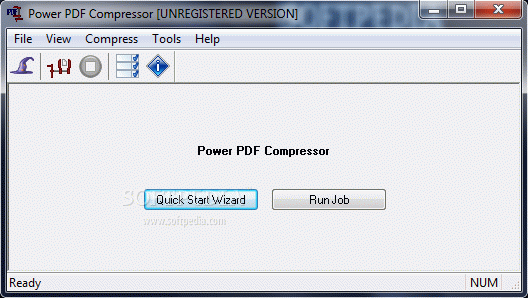 Power PDF Compressor