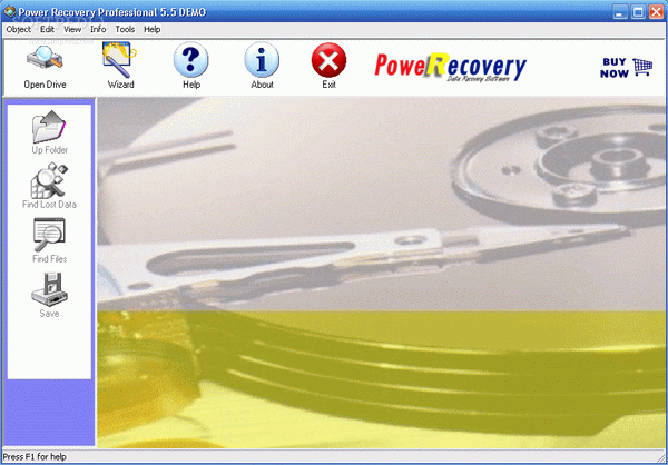 Power Recovery Professional