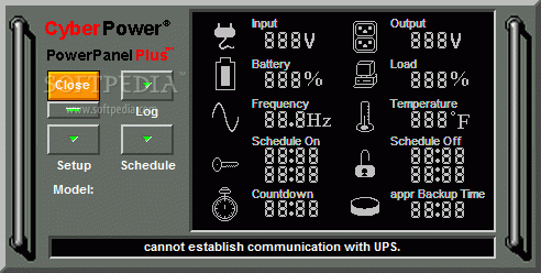 PowerPanel Plus