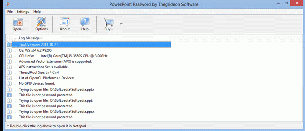 PowerPoint Password