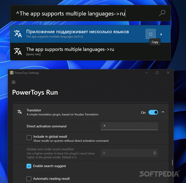 PowerTranslator