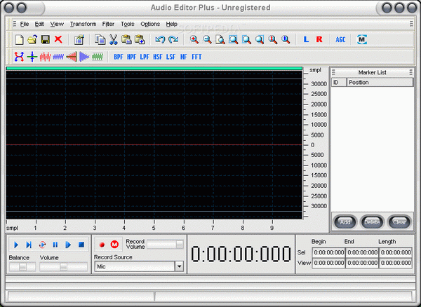 Powerful Audio Tool