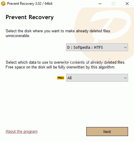 Prevent Recovery