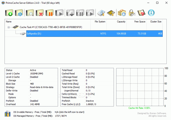 PrimoCache Server Edition