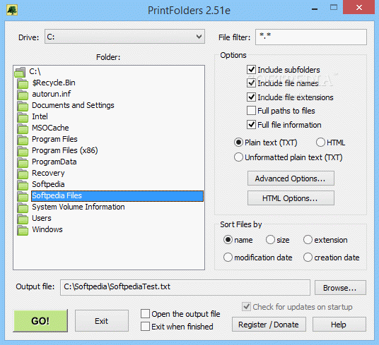 PrintFolders