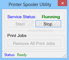 Printer Spooler Utility