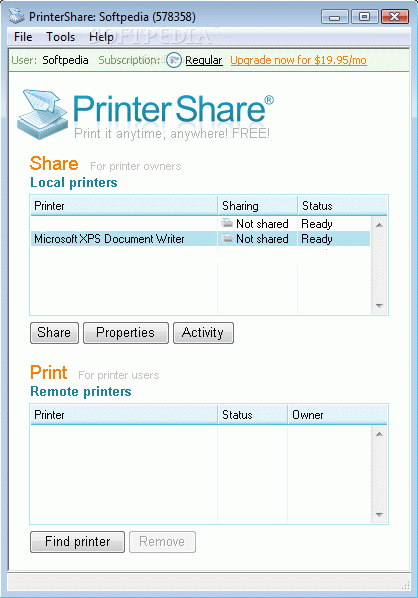 PrinterShare