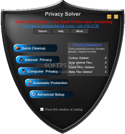 Privacy Solver [DISCOUNT: 50% OFF!]