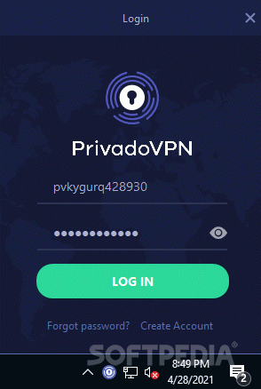 PrivadoVPN